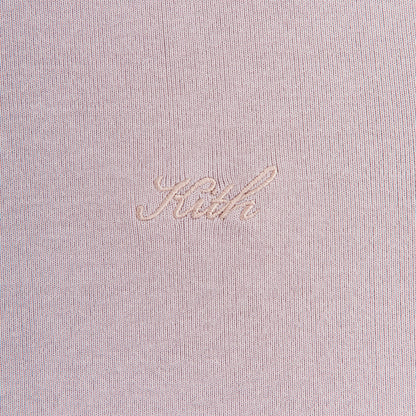 Women Kith Kith Women Mulberry II Tee - Foxglove