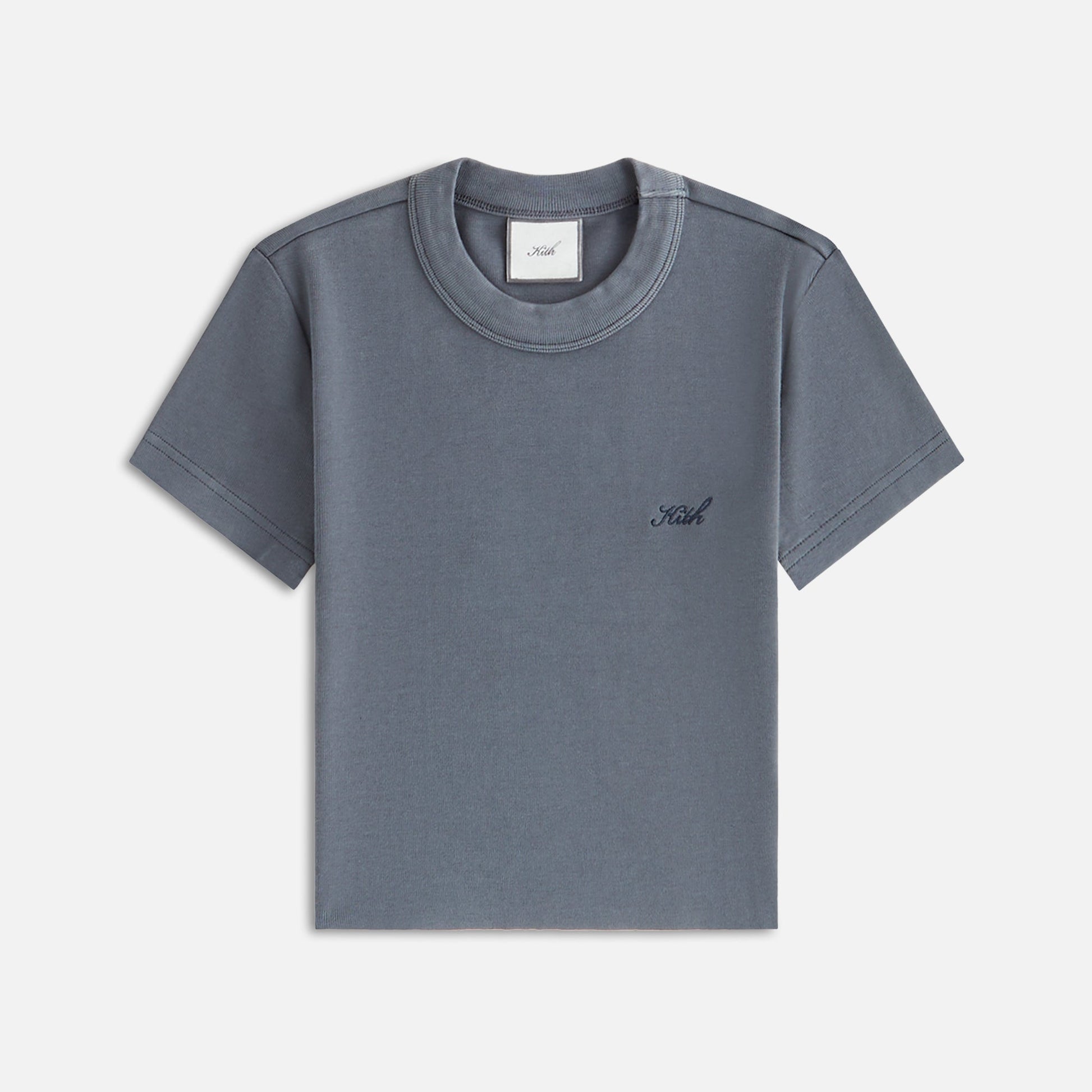 Women Kith Kith Women Mulberry II Tee - Hematite