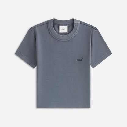 Women Kith Kith Women Mulberry II Tee - Hematite