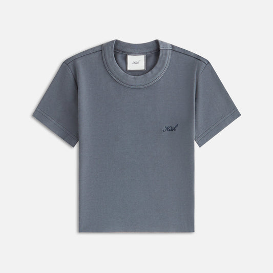 Women Kith Kith Women Mulberry II Tee - Hematite