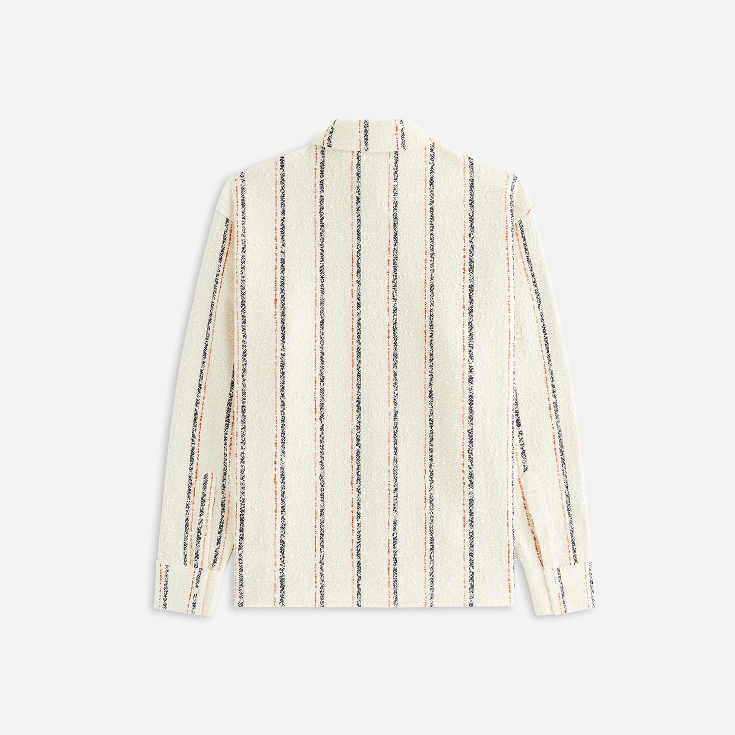 Women Kith Kith Women Roanne II Boucle Shirt - Whisper