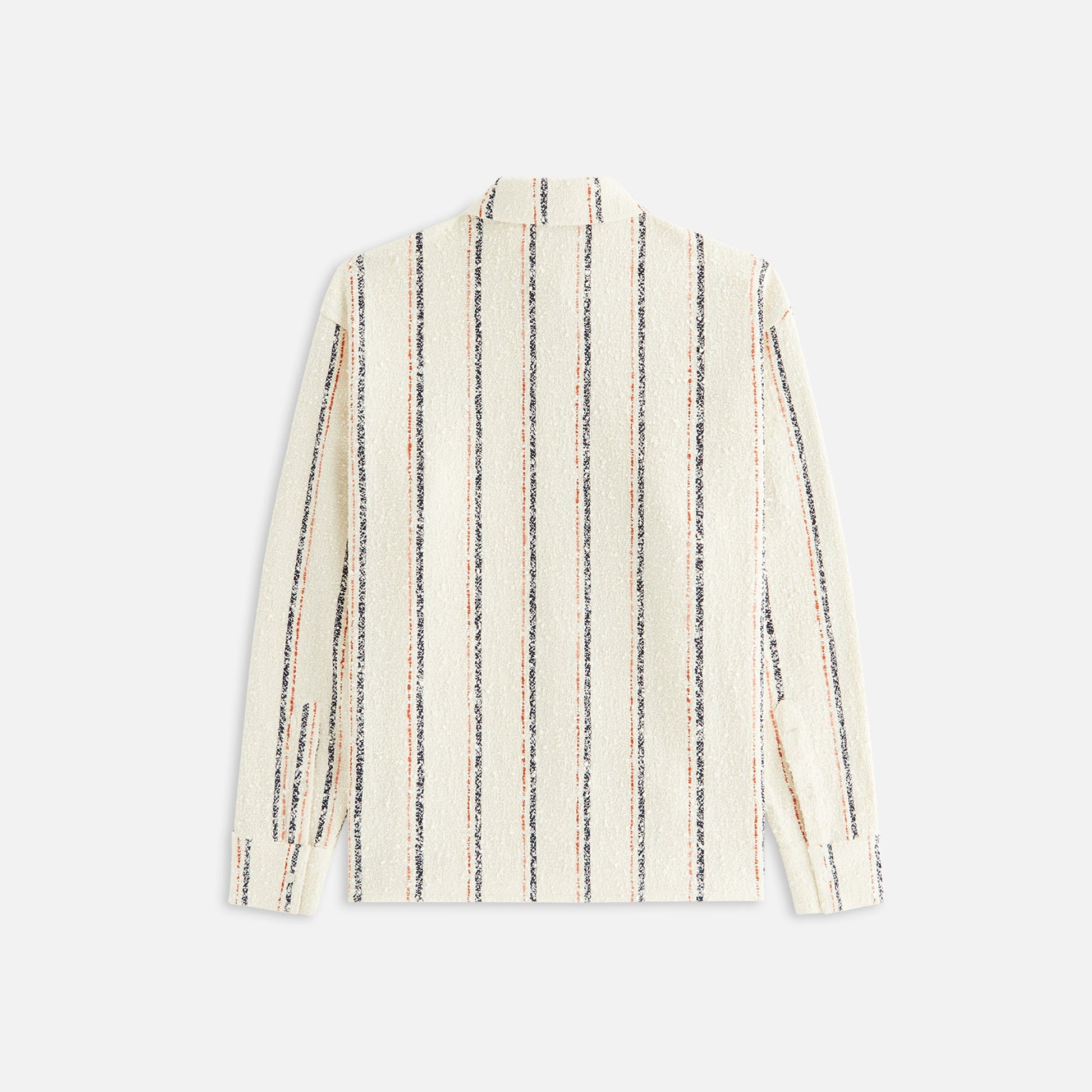 Women Kith Kith Women Roanne II Boucle Shirt - Whisper