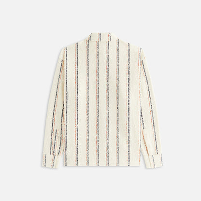 Women Kith Kith Women Roanne II Boucle Shirt - Whisper