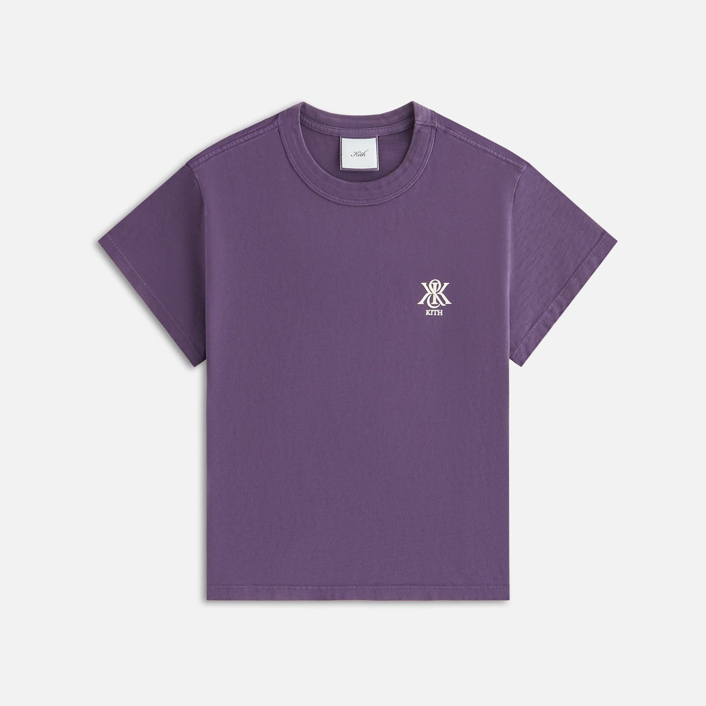 Women Kith Kith Women Mulberry Vintage Tee - Nightshade