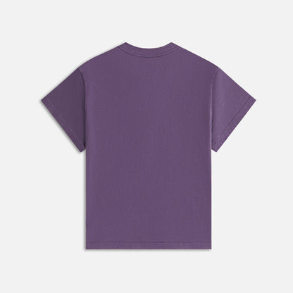 Women Kith Kith Women Mulberry Vintage Tee - Nightshade