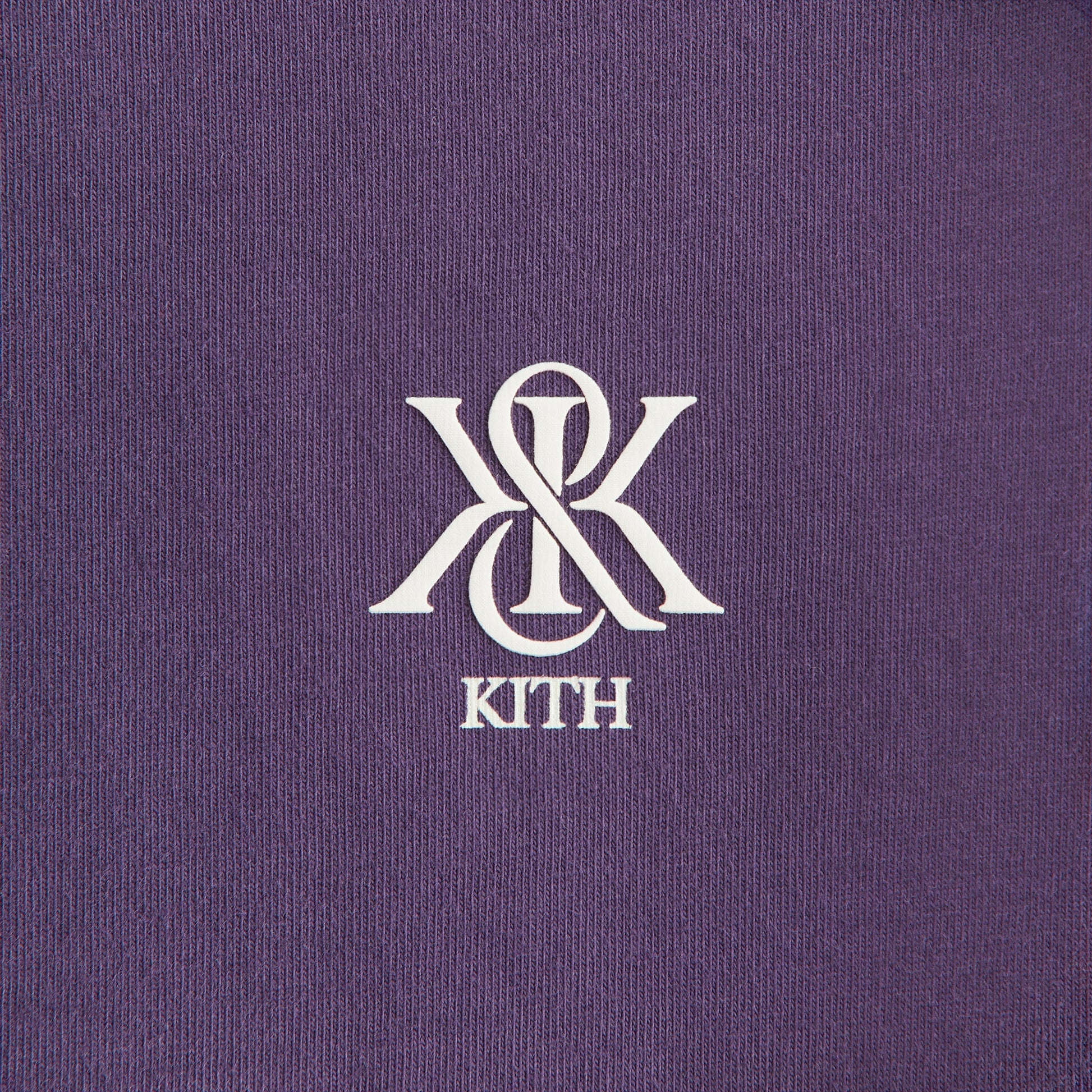 Women Kith Kith Women Mulberry Vintage Tee - Nightshade
