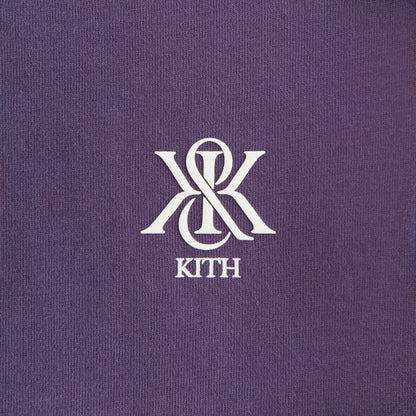 Women Kith Kith Women Mulberry Vintage Tee - Nightshade