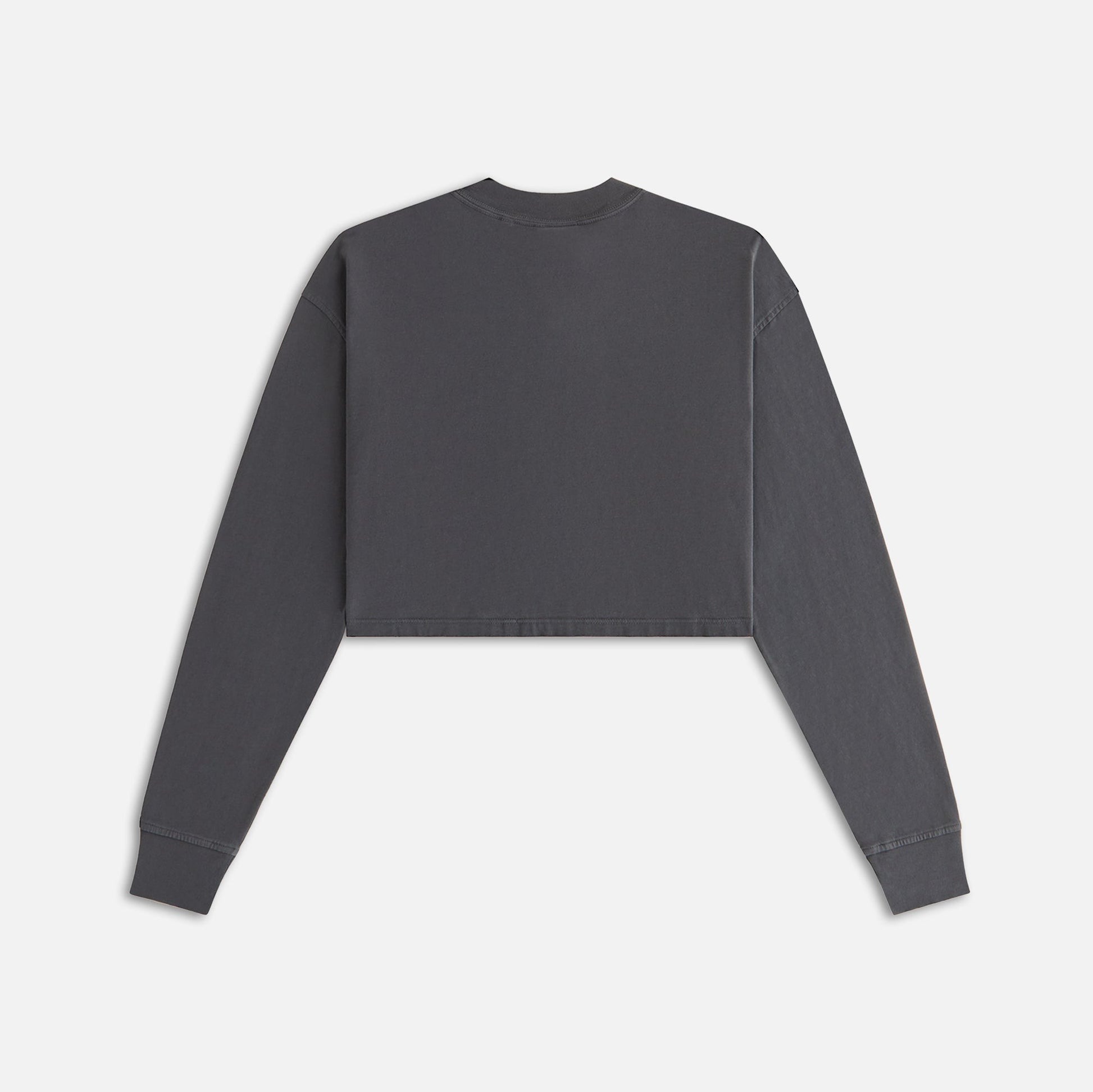 Women Kith Kith Women Jasper Sueded Long Sleeve - Gotham