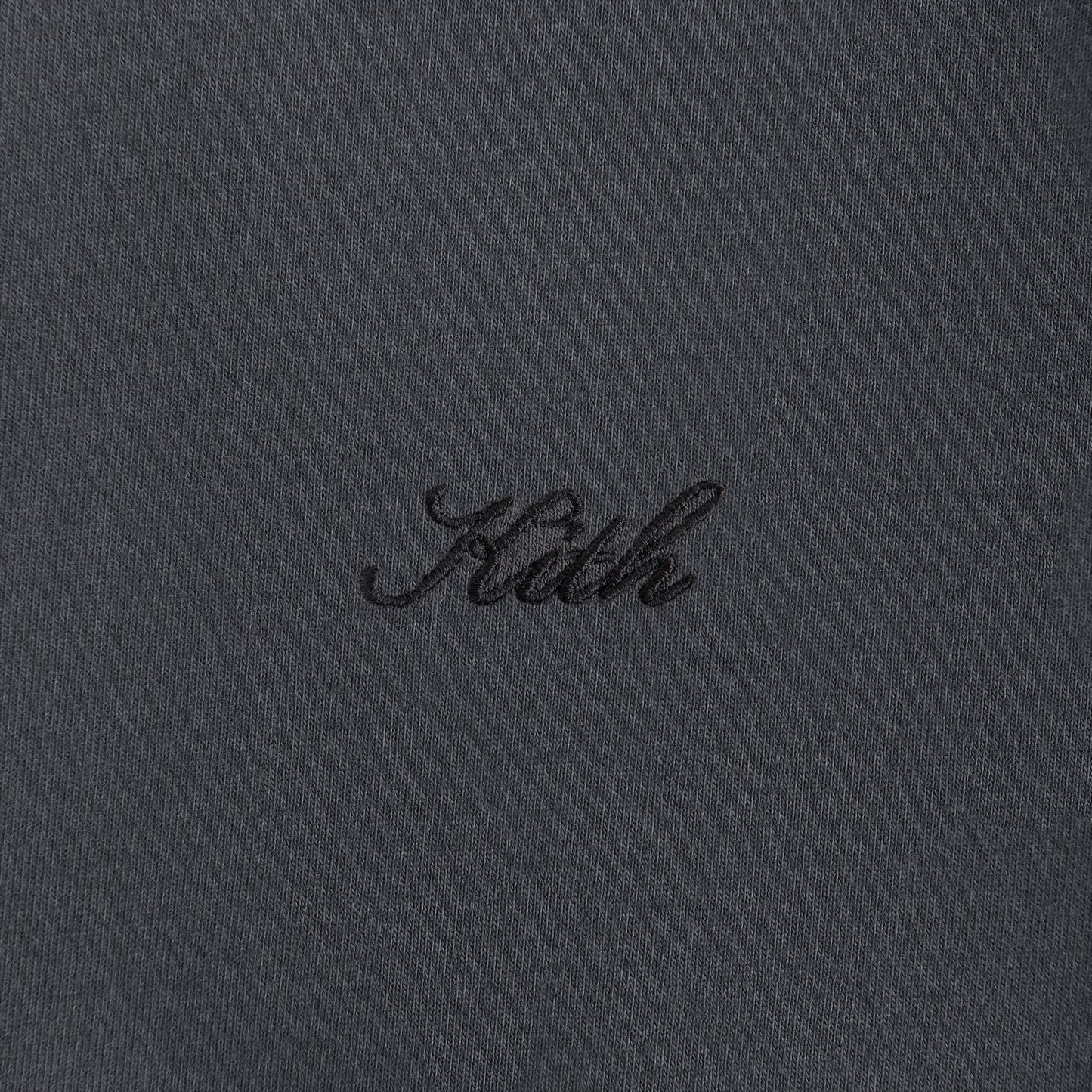 Women Kith Kith Women Jasper Sueded Long Sleeve - Gotham