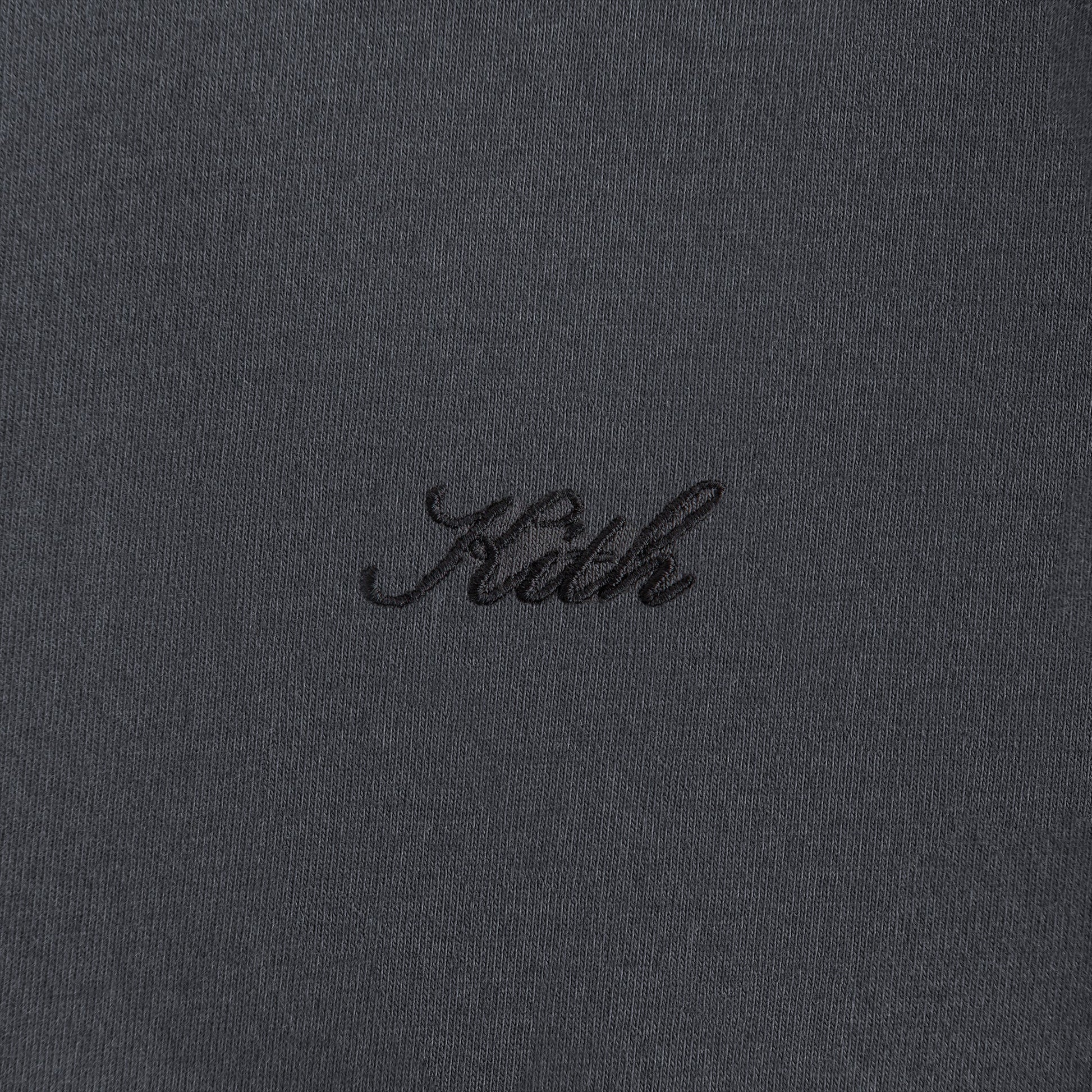 Women Kith Kith Women Jasper Sueded Long Sleeve - Gotham