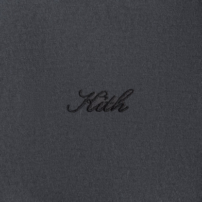 Women Kith Kith Women Jasper Sueded Long Sleeve - Gotham