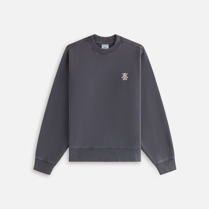 Women Kith Kith Women Asher Crest Crewneck - Gotham