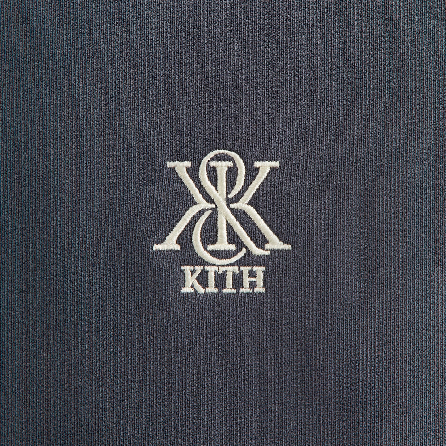 Women Kith Kith Women Asher Crest Crewneck - Gotham