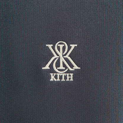 Women Kith Kith Women Asher Crest Crewneck - Gotham