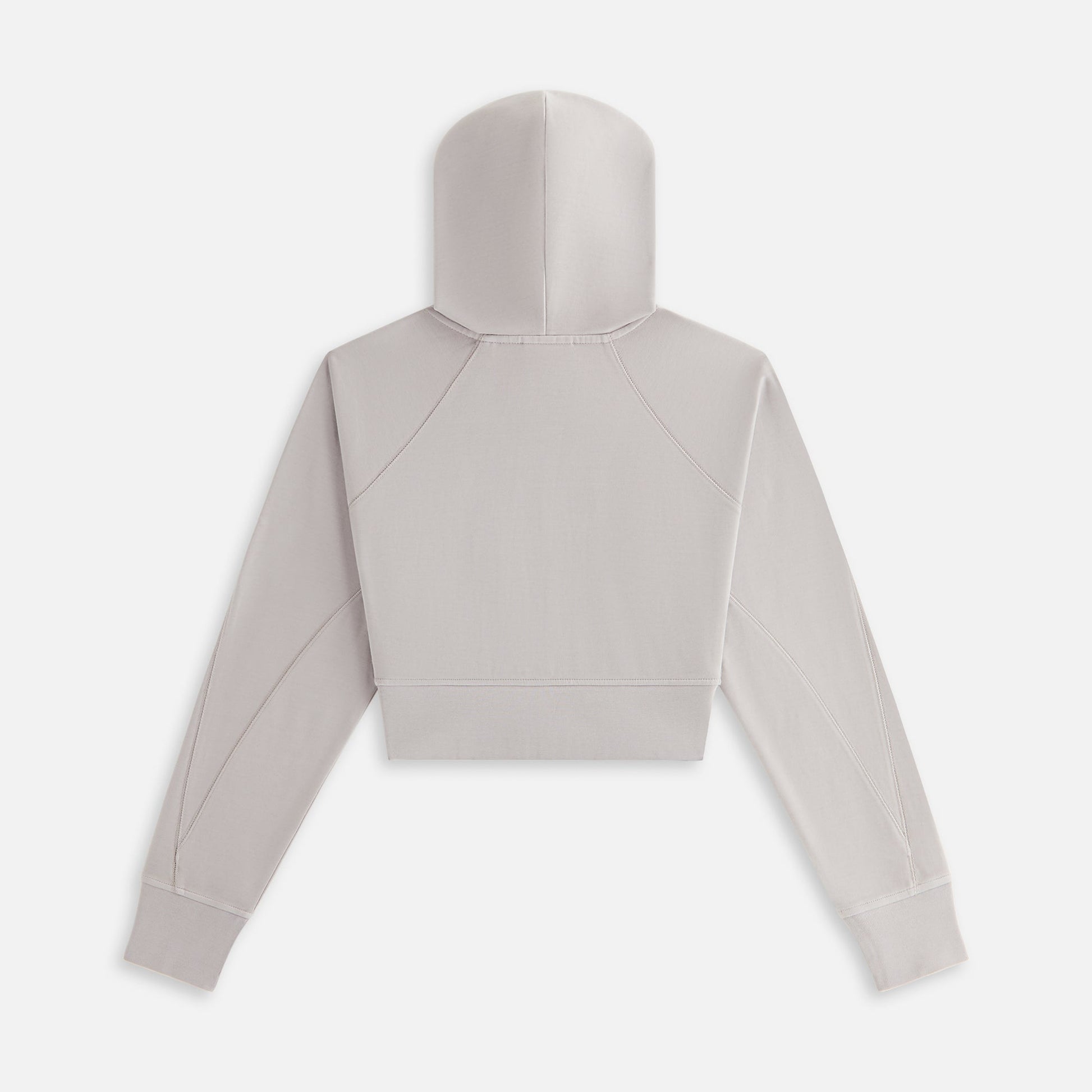 Women Kith Kith Women Davin Cropped Hoodie - Resonant