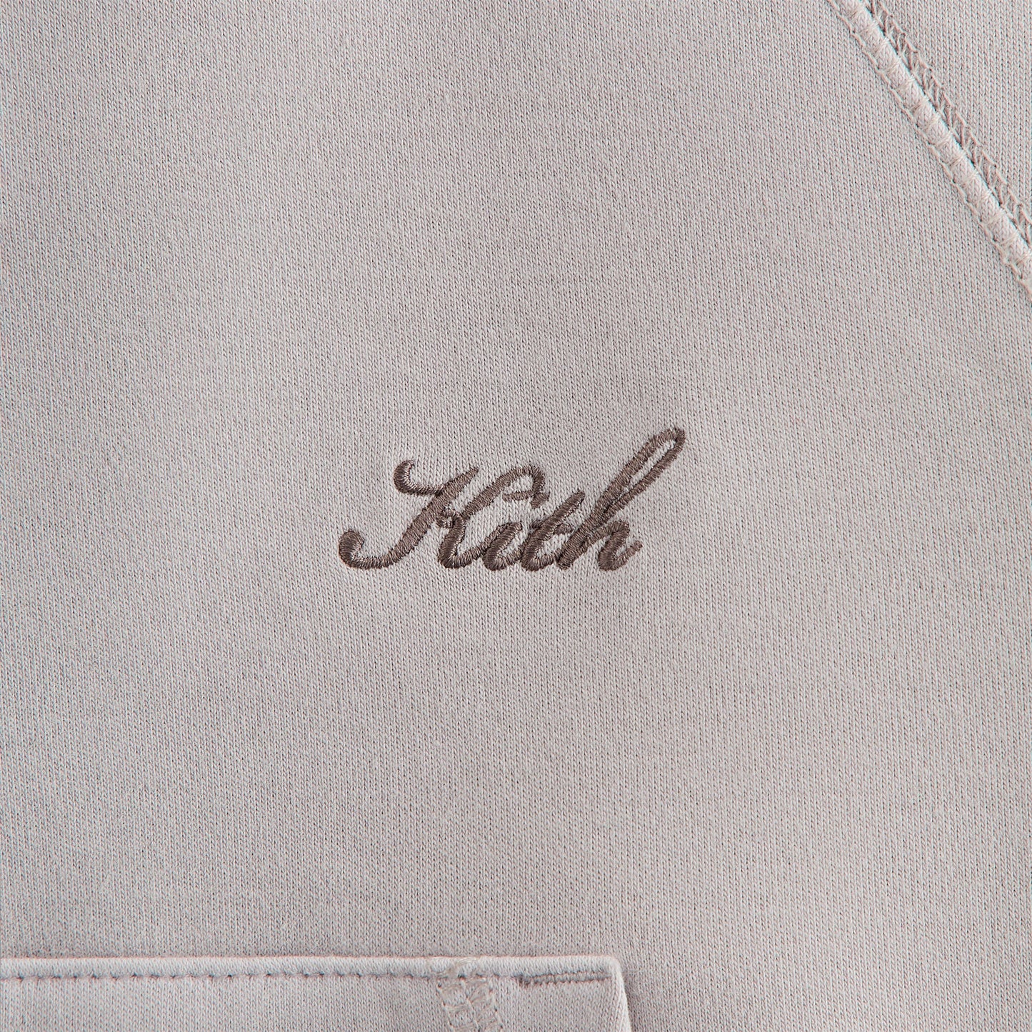 Women Kith Kith Women Davin Cropped Hoodie - Resonant