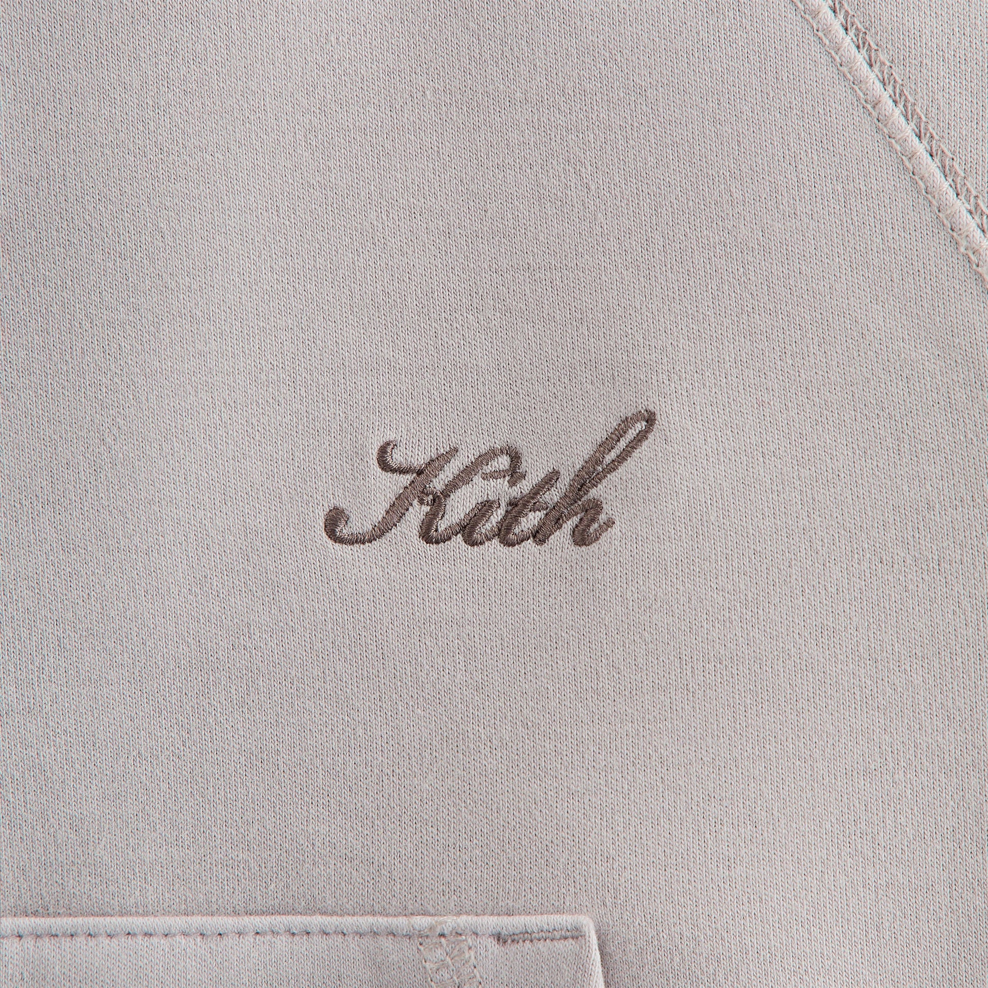 Women Kith Kith Women Davin Cropped Hoodie - Resonant