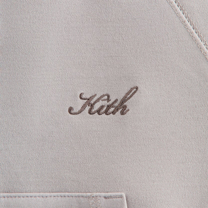 Women Kith Kith Women Davin Cropped Hoodie - Resonant