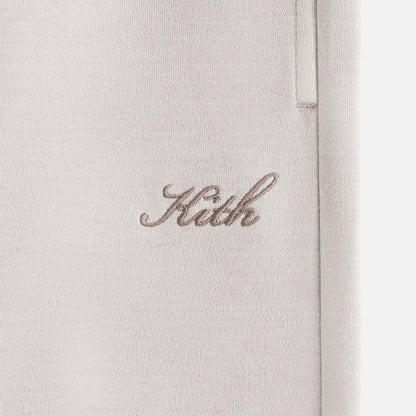 Women Kith Kith Women Shain III Sweatpants - Resonant