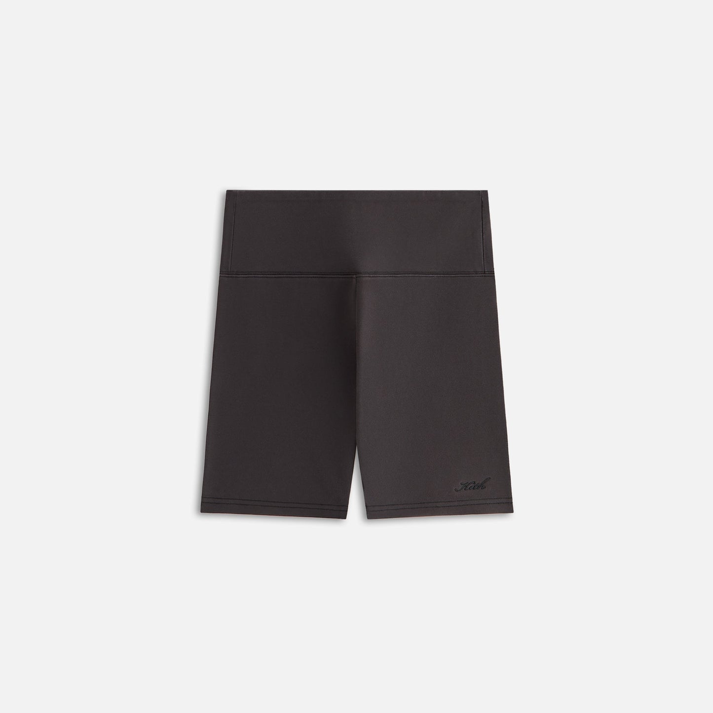 Women Kith Kith Women Jen Biker Short - Black