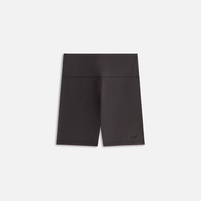 Women Kith Kith Women Jen Biker Short - Black