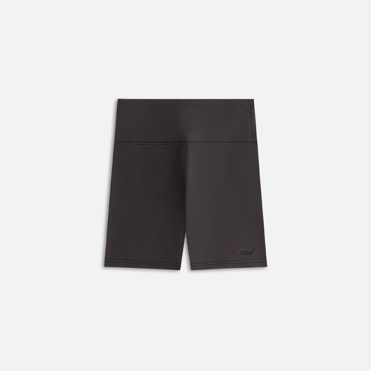 Women Kith Kith Women Jen Biker Short - Black