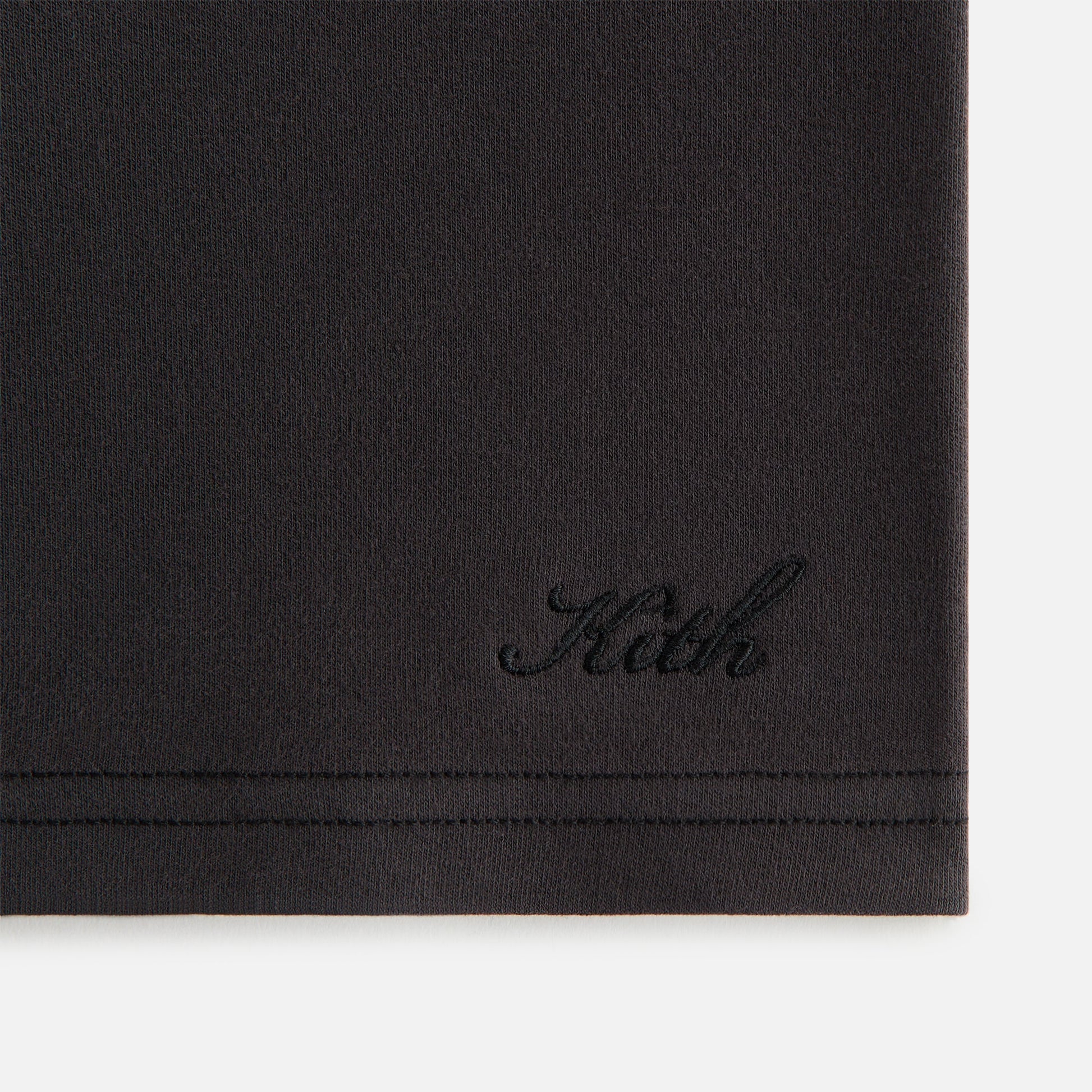 Women Kith Kith Women Jen Biker Short - Black