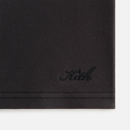 Women Kith Kith Women Jen Biker Short - Black