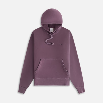Women Kith Kith Women Jane II Hoodie - Ash Violet