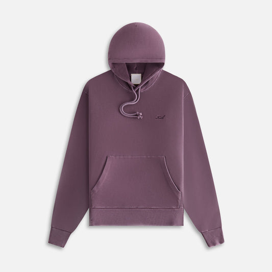 Women Kith Kith Women Jane II Hoodie - Ash Violet
