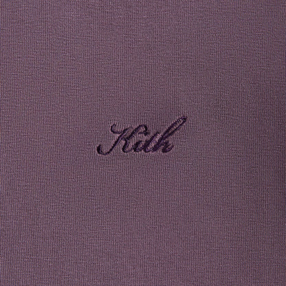 Women Kith Kith Women Jane II Hoodie - Ash Violet