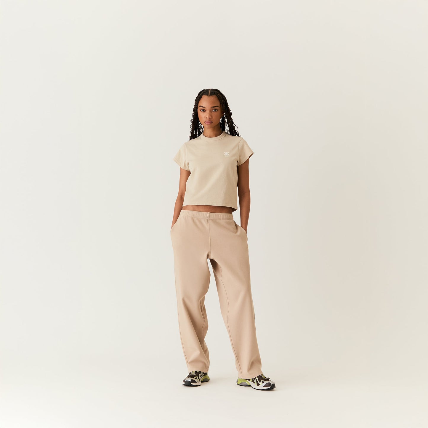 Women Kith Kith Women Ava Track Pant - Theory