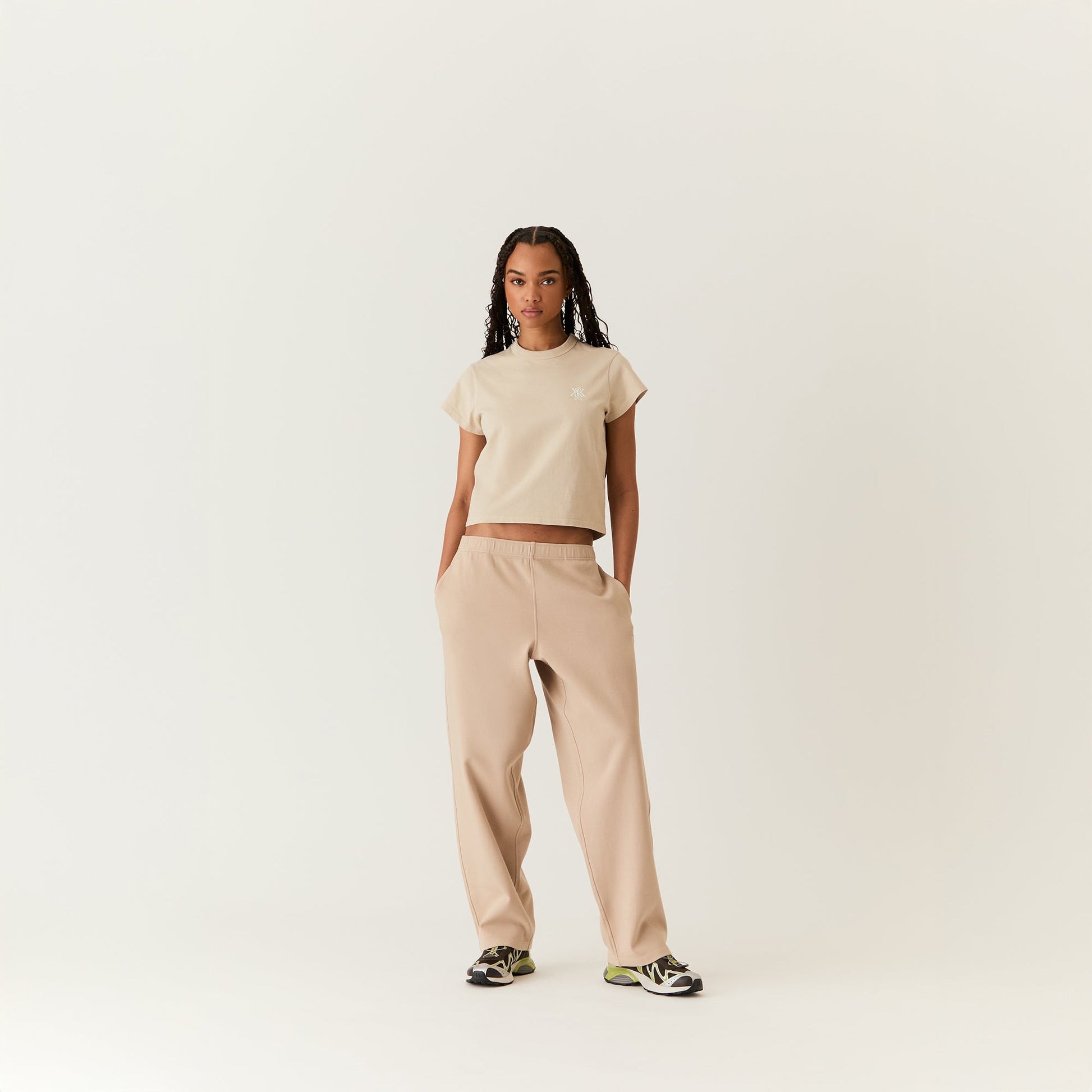 Women Kith Kith Women Ava Track Pant - Theory