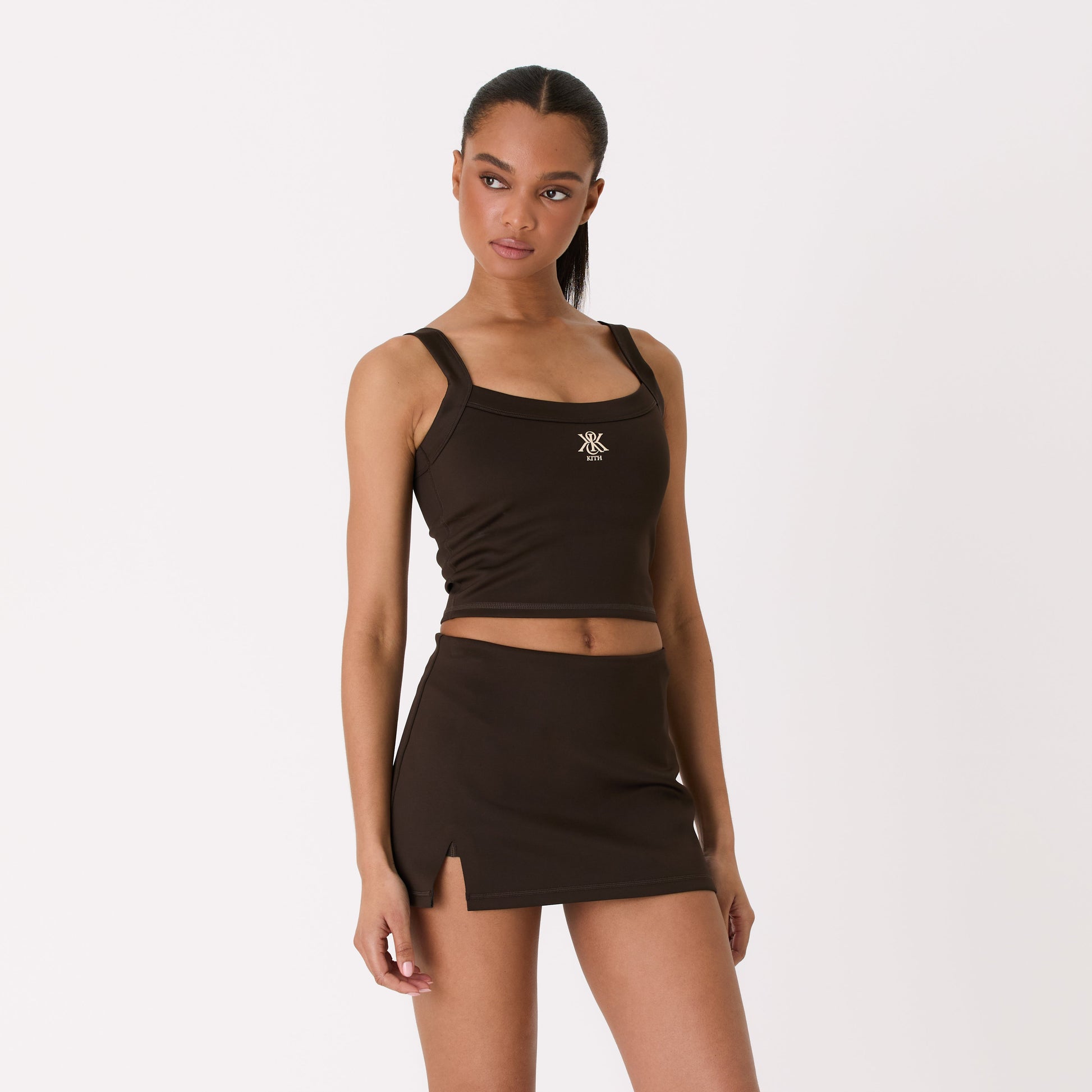 Women Kith Kith Women Ari Active Skort - Derby