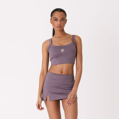 Women Kith Kith Women Ari Active Skort - Ash Violet