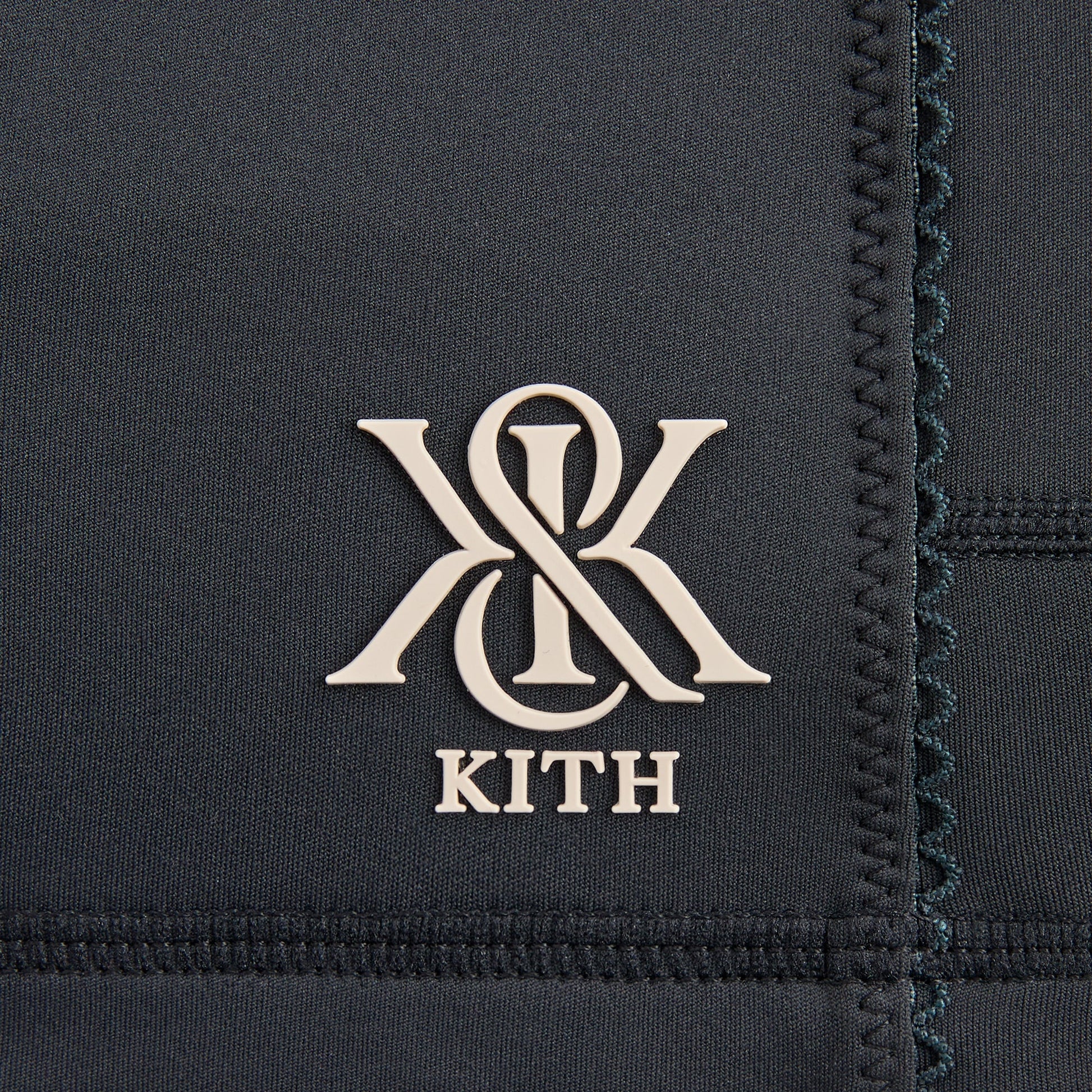 Women Kith Kith Women Arlet Active Short - Black