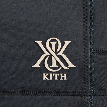 Women Kith Kith Women Arlet Active Short - Black