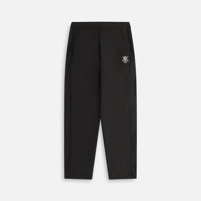 Women Kith Kith Women Azariah Seamed Track Bottoms - Black