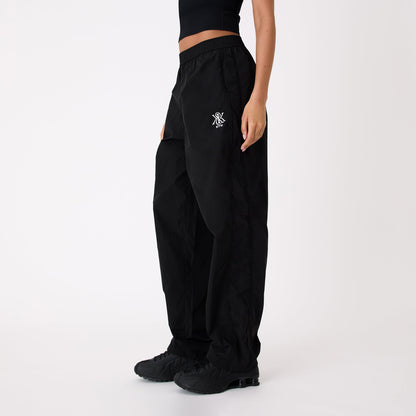 Women Kith Kith Women Azariah Seamed Track Bottoms - Black