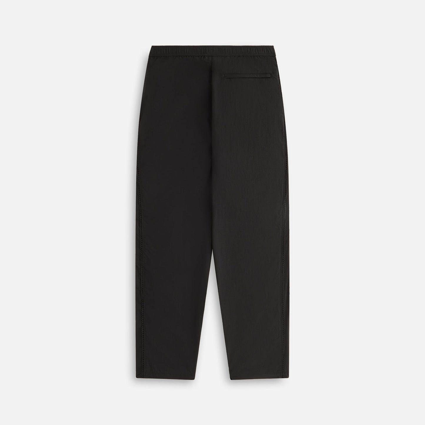 Women Kith Kith Women Azariah Seamed Track Bottoms - Black