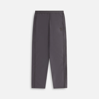 Women Kith Kith Women Azariah Seamed Track Bottoms - Phantom Grey
