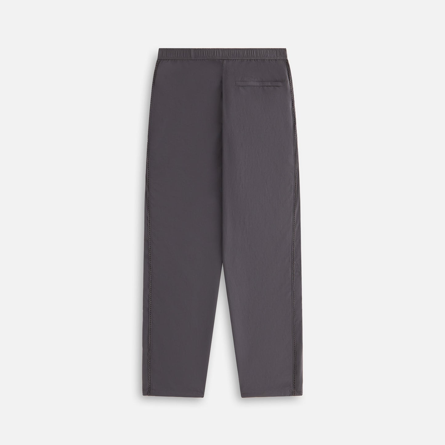 Women Kith Kith Women Azariah Seamed Track Bottoms - Phantom Grey