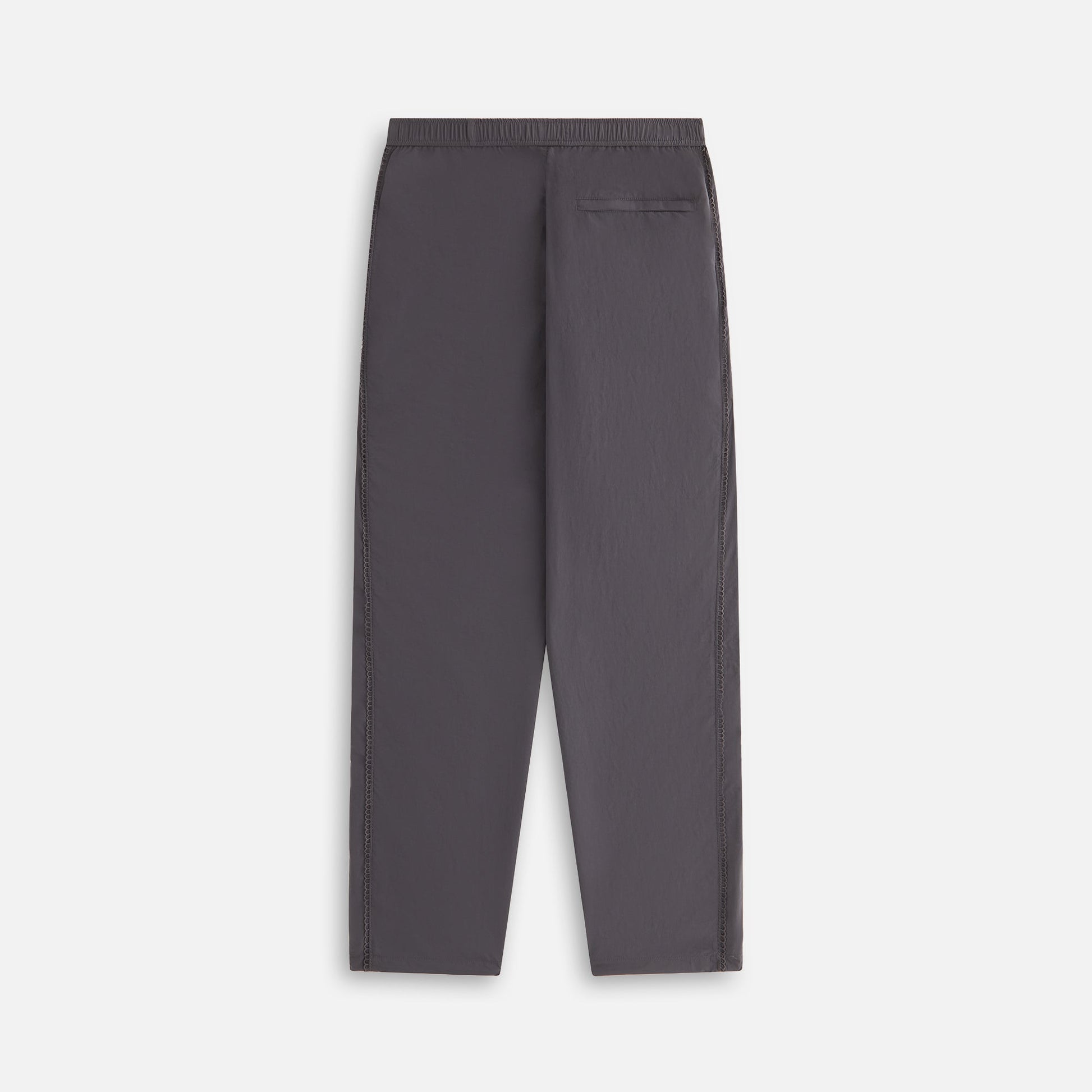 Women Kith Kith Women Azariah Seamed Track Bottoms - Phantom Grey
