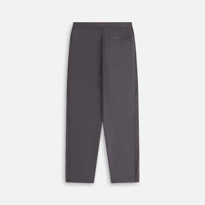 Women Kith Kith Women Azariah Seamed Track Bottoms - Phantom Grey