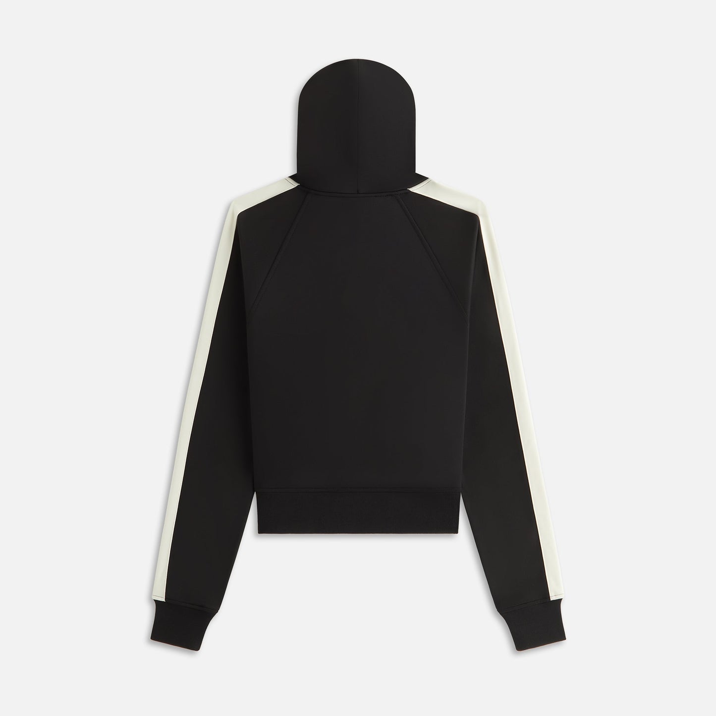 Women Kith Kith Women Arbor Hooded Track Jacket - Black