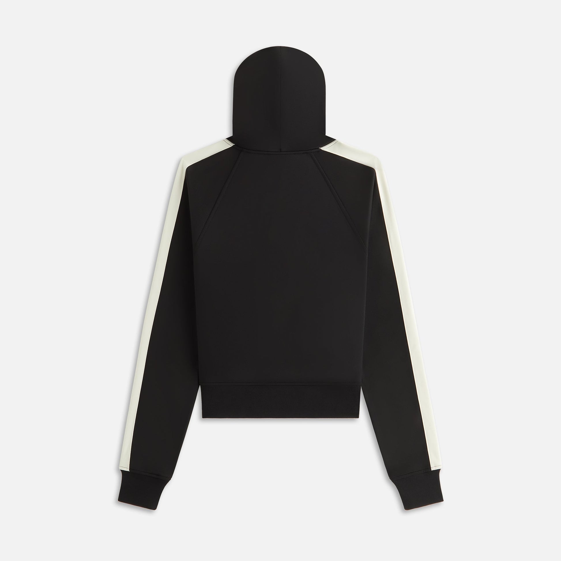 Women Kith Kith Women Arbor Hooded Track Jacket - Black