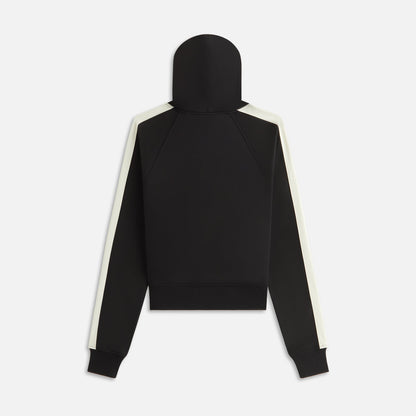 Women Kith Kith Women Arbor Hooded Track Jacket - Black