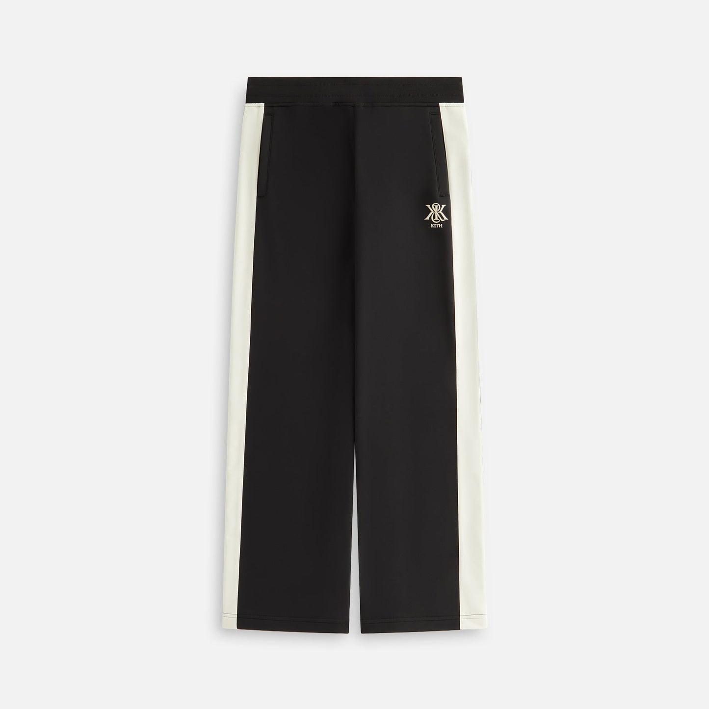Women Kith Kith Women Arbor Track Pants - Black
