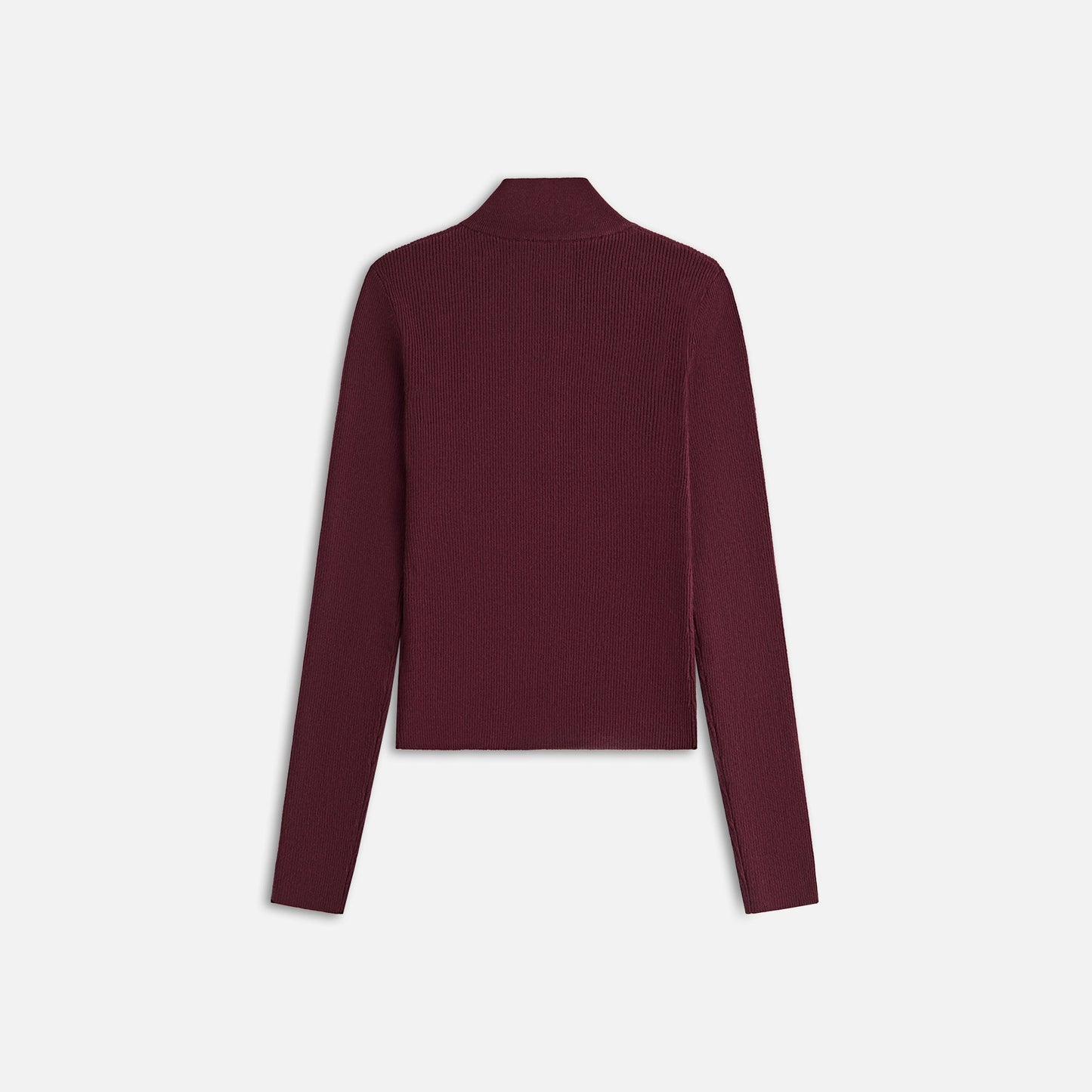 Women Kith Kith Women Ina Rib Track Zip - Magma