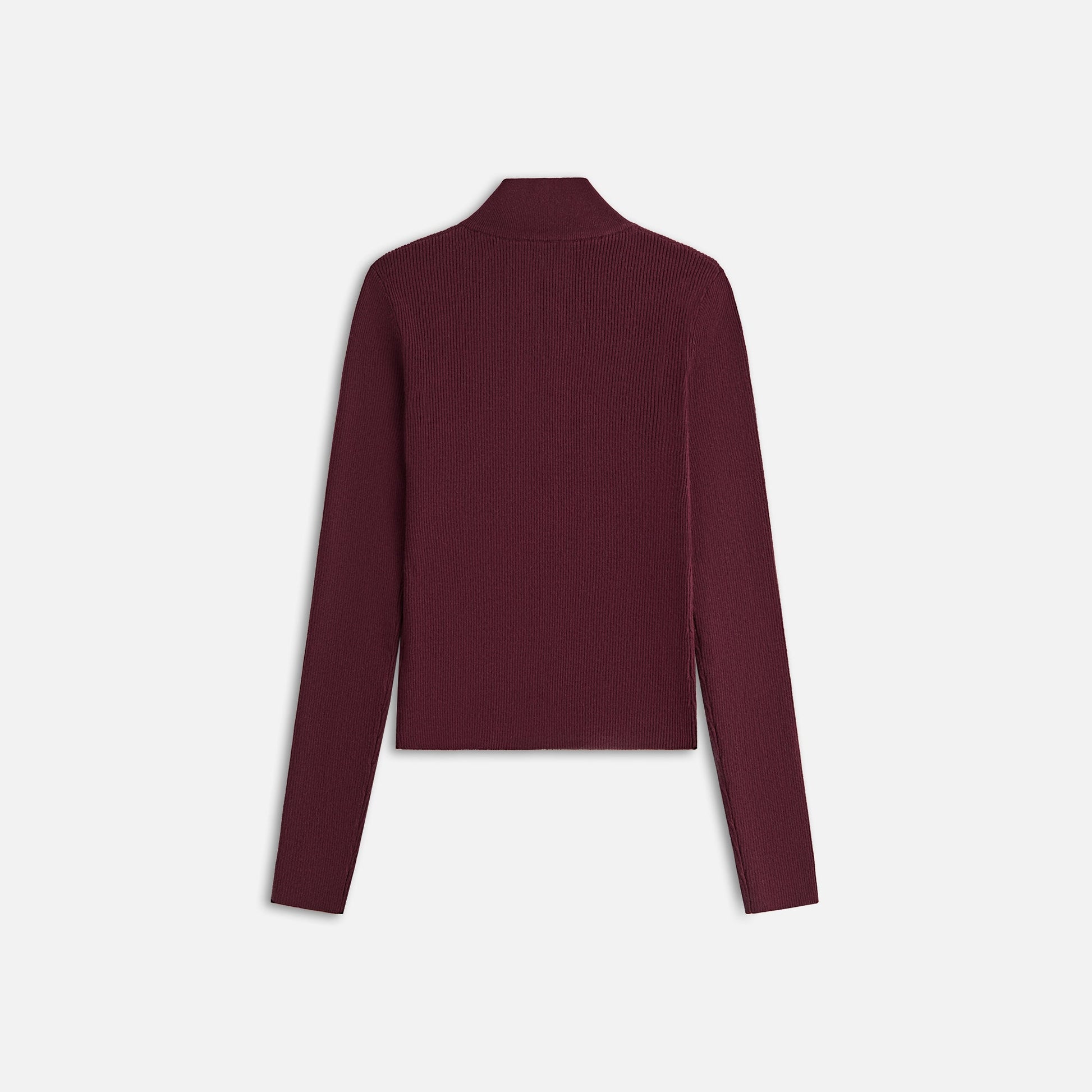 Women Kith Kith Women Ina Rib Track Zip - Magma